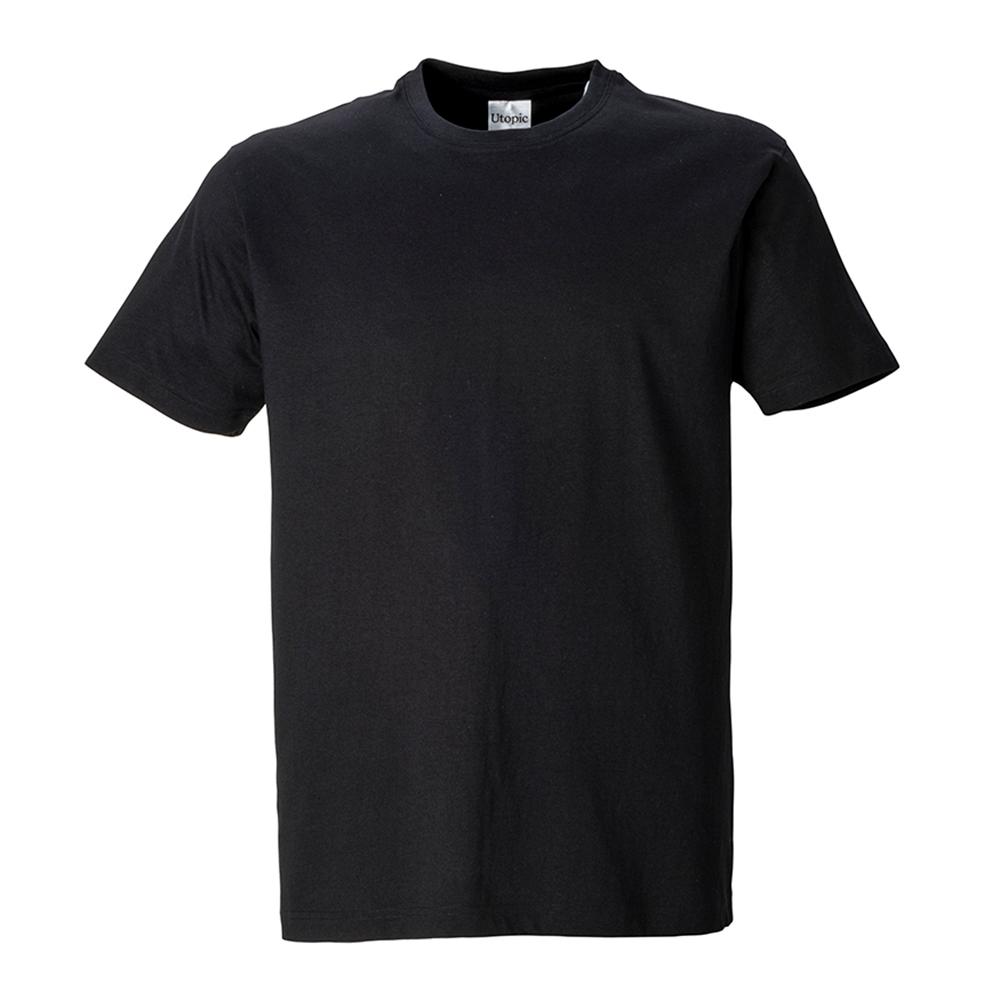 100% organic cotton tubular T-shirt 100% organic cotton tubular T-shirt